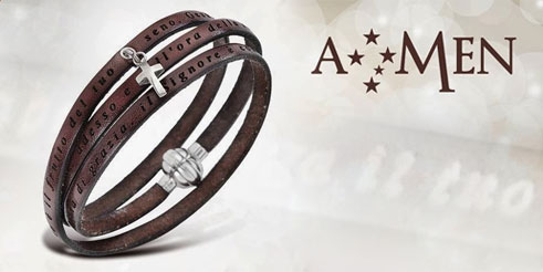 bracciali amen torino