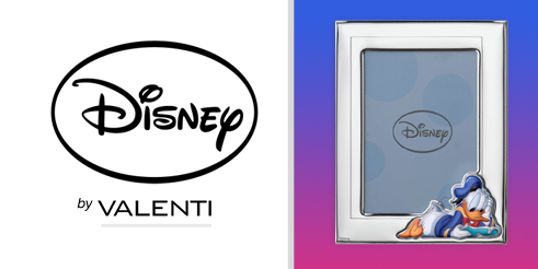 cornici in argento disney torino