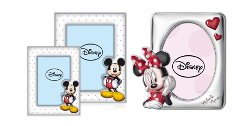 cornici in argento disney torino