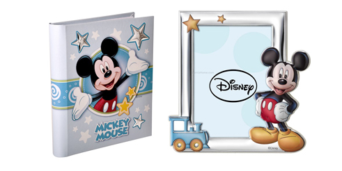cornici in argento disney torino