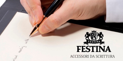 accessori scrittura festina torino