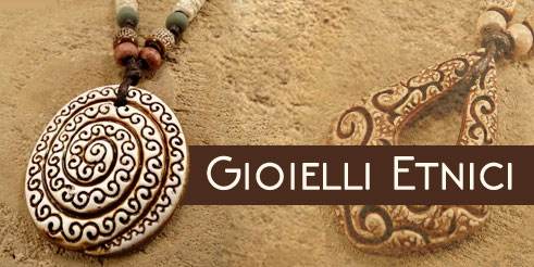 gioielli etnici torino
