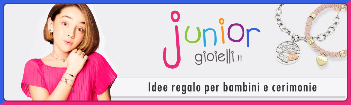idee regalo gioielli bambini