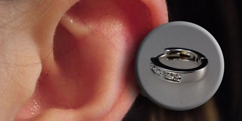 piercing oro torino