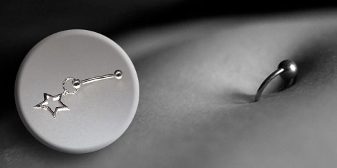 piercing oro torino